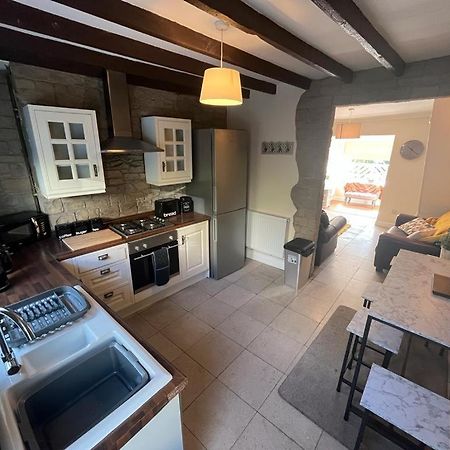 Cosy Cottage With Beautiful Mountain Views Blaenavon Eksteriør bilde